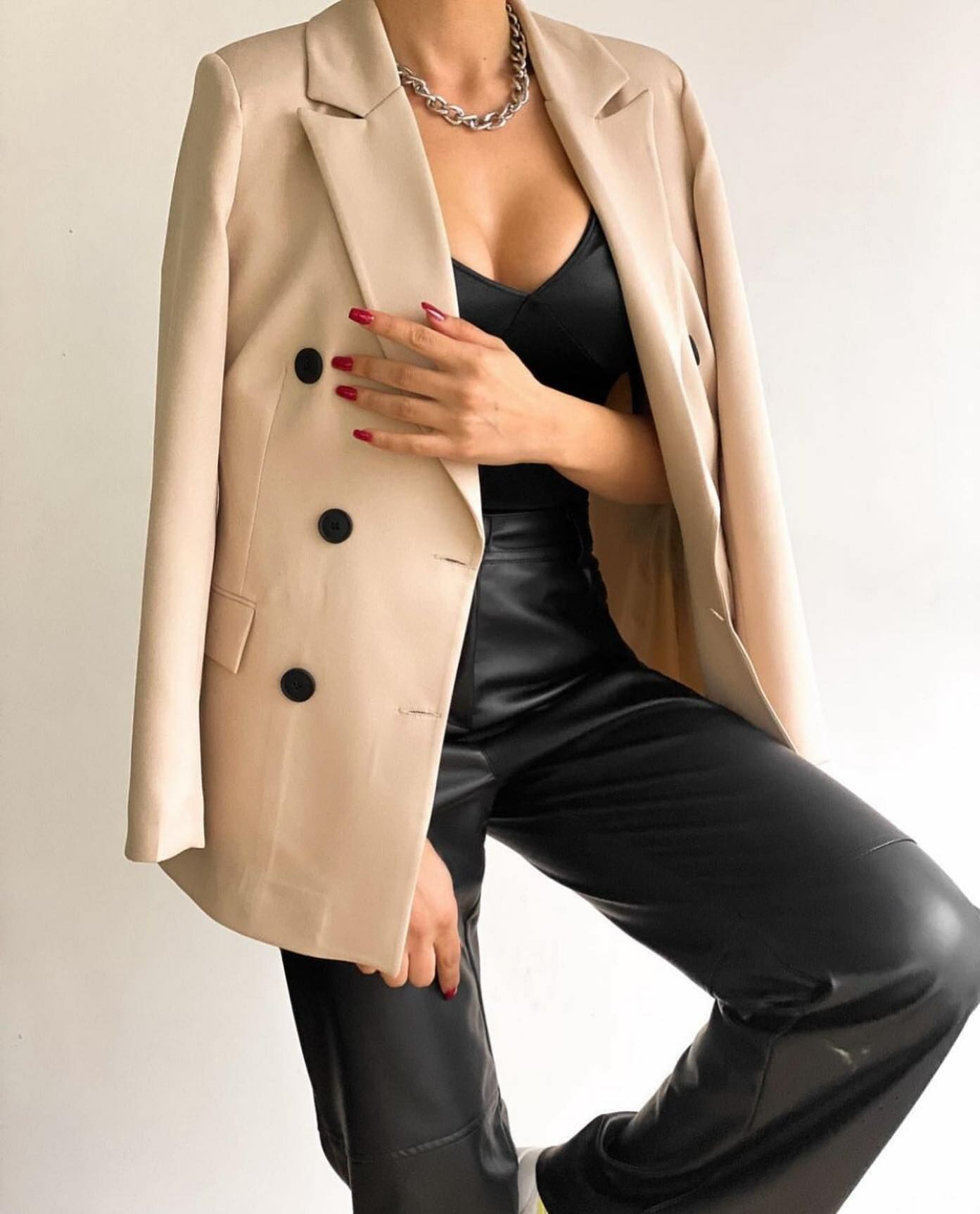 Blazer Ceket