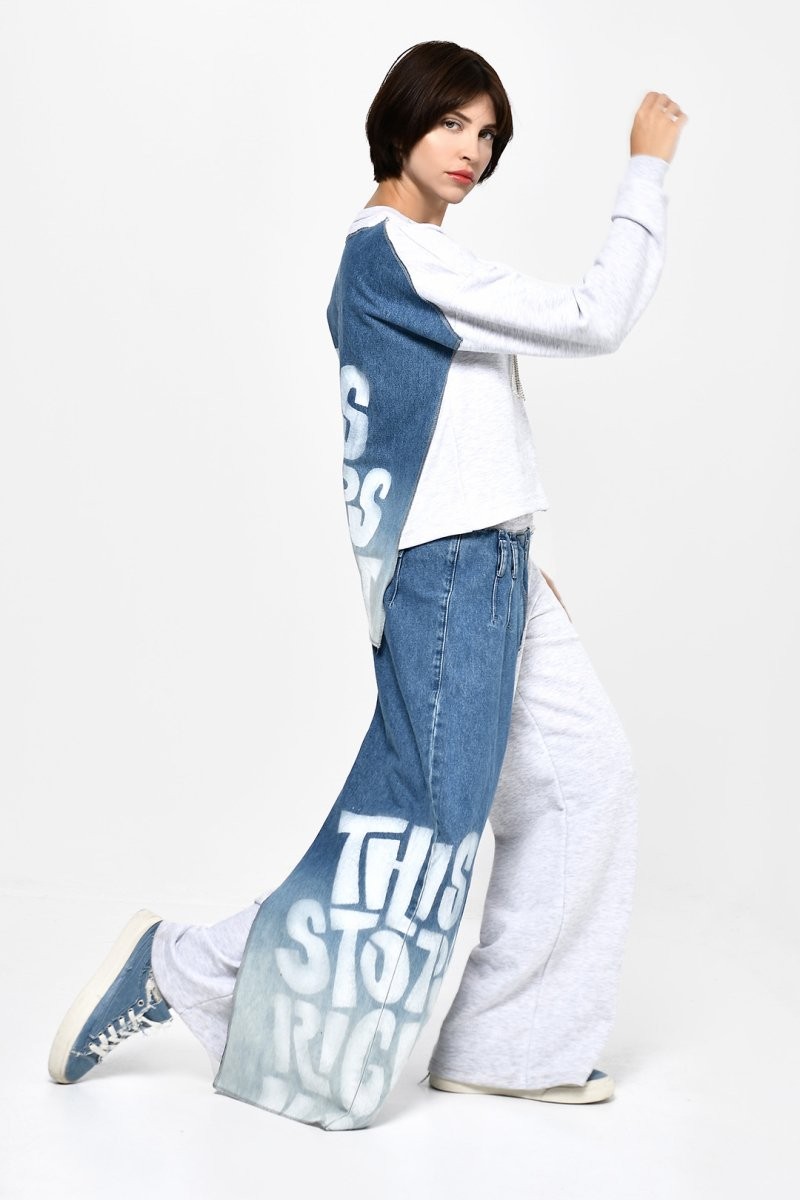 Tasarım Sweatshirt