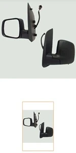 FİAT FİORİNO NEMO BIPPER 2007-2024 AYNA SOL A1046E 735674076 ELEKTRİKLİ ISITMALI-ERAYNA