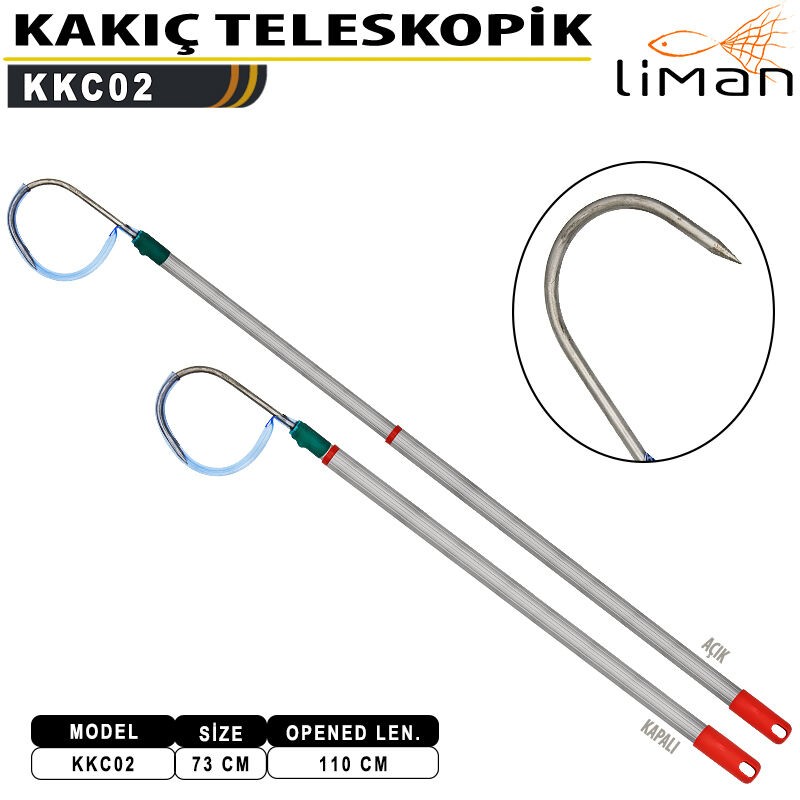 Liman Kakıç Teleskopik