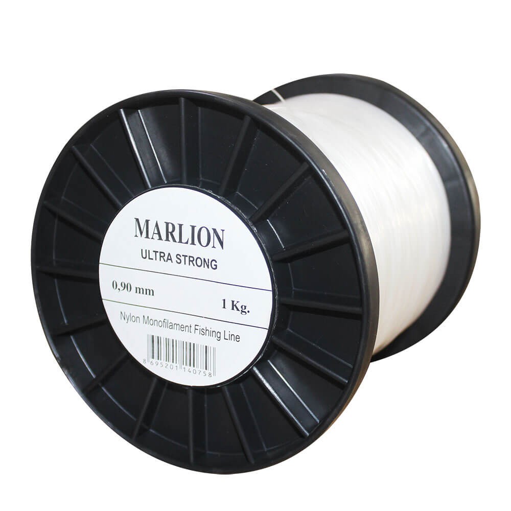 Marlion Kiloluk Bobin Misina 1kg / 1.00mm / 2.00mm