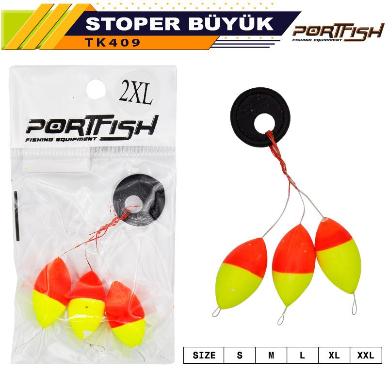 Portfish Misina Stoper Büyük