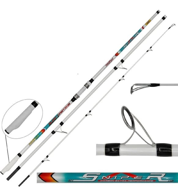 Portfish Sniper 425 cm 3 Parça Surf Kamış