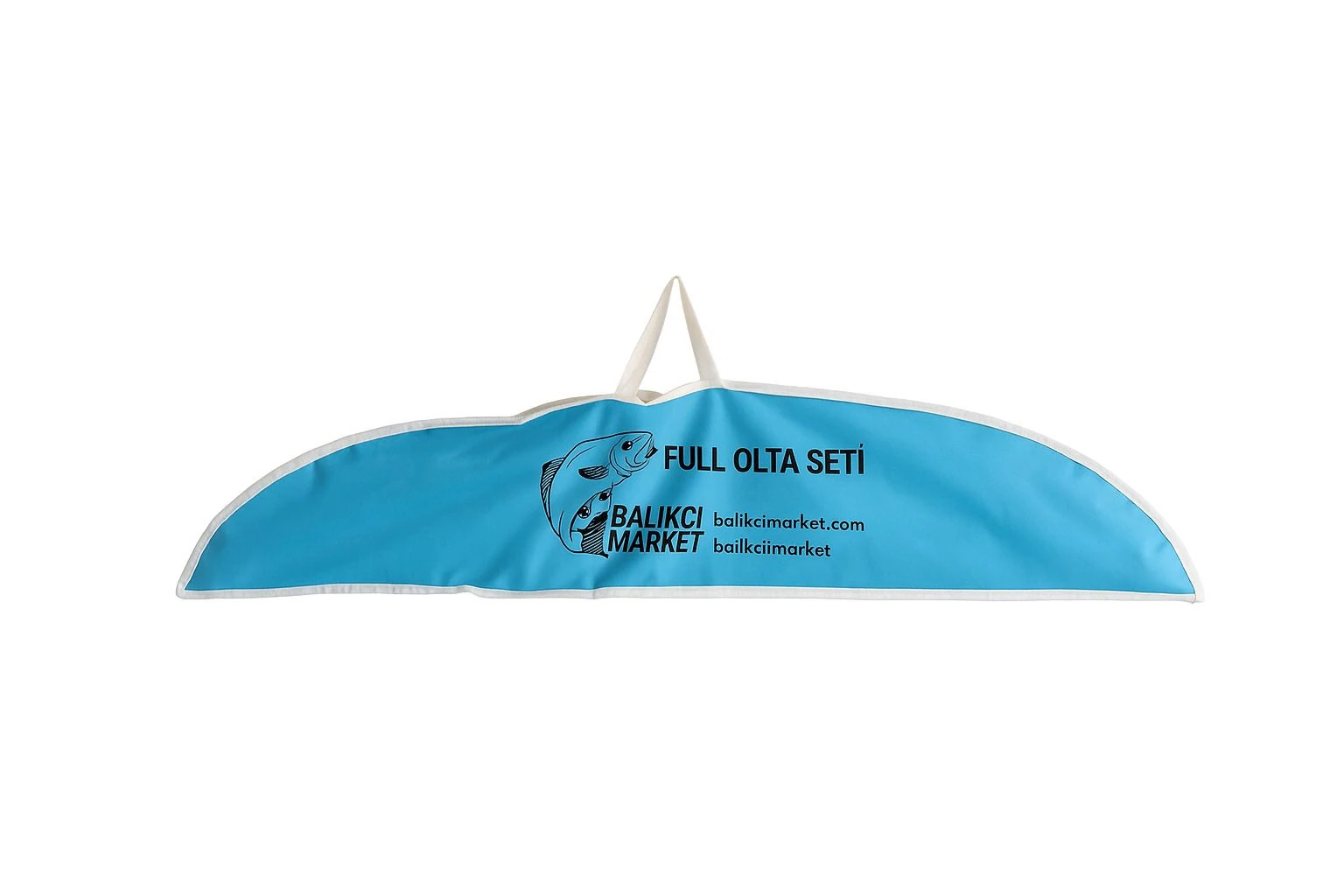 Çantalı Full Olta Seti – Balığa Gitmeye Hazır Komple Takım 