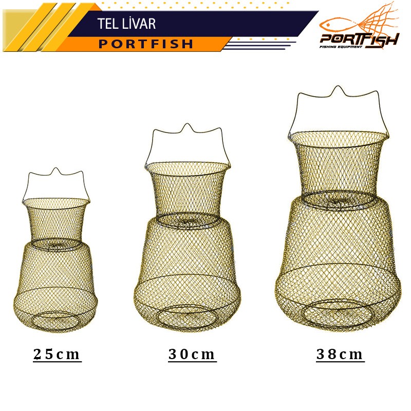 Balıkçı Market Tel Livar