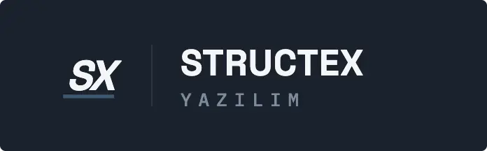 Structex Yazılım