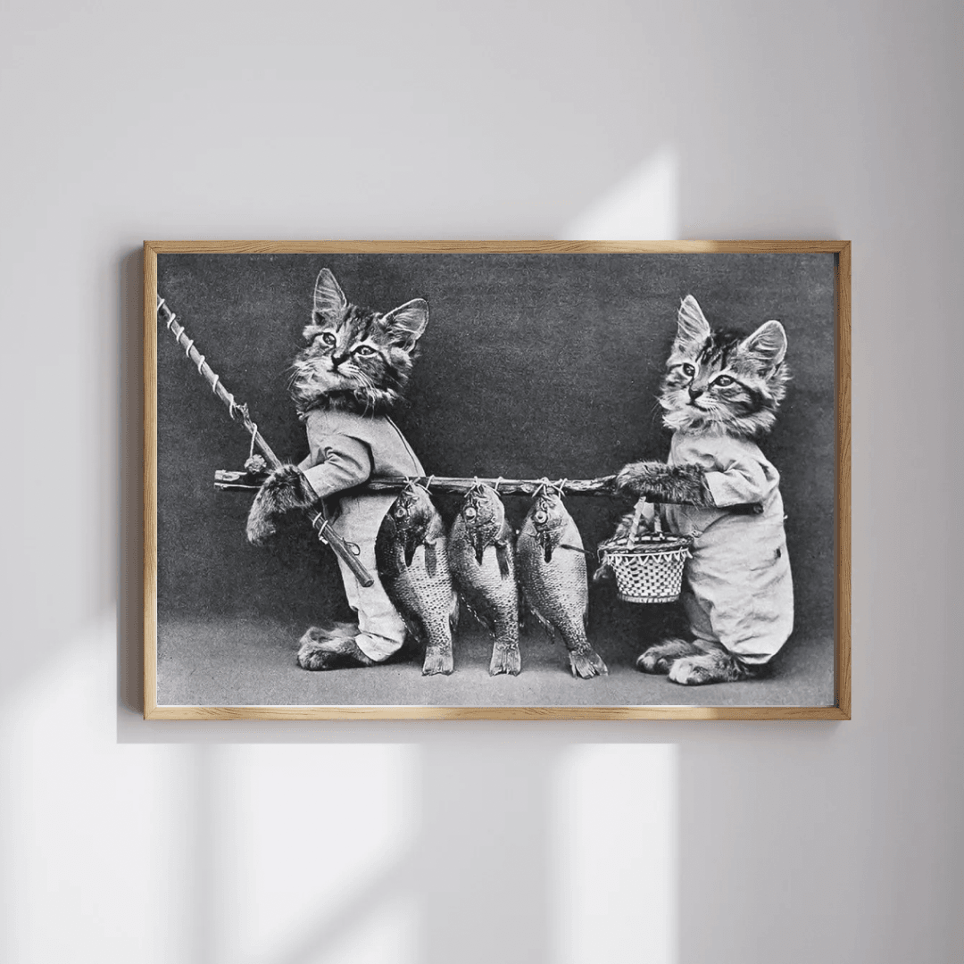 Hayvanlar Aleminin Küçük İnsanları Posteri