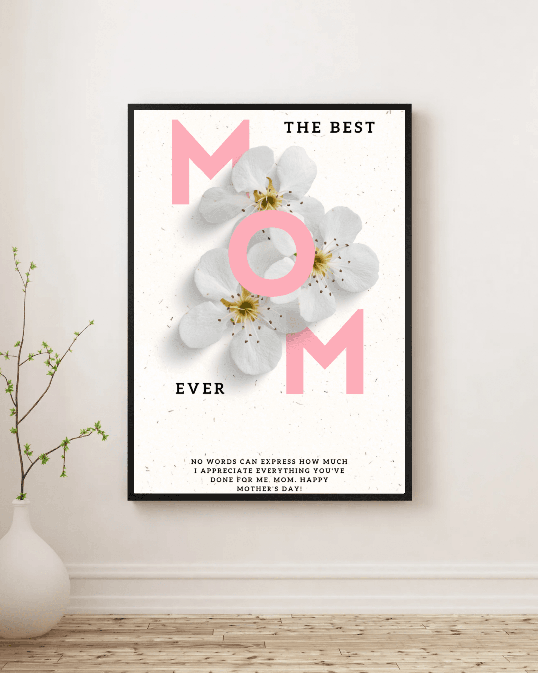Best Mom Ever Posteri