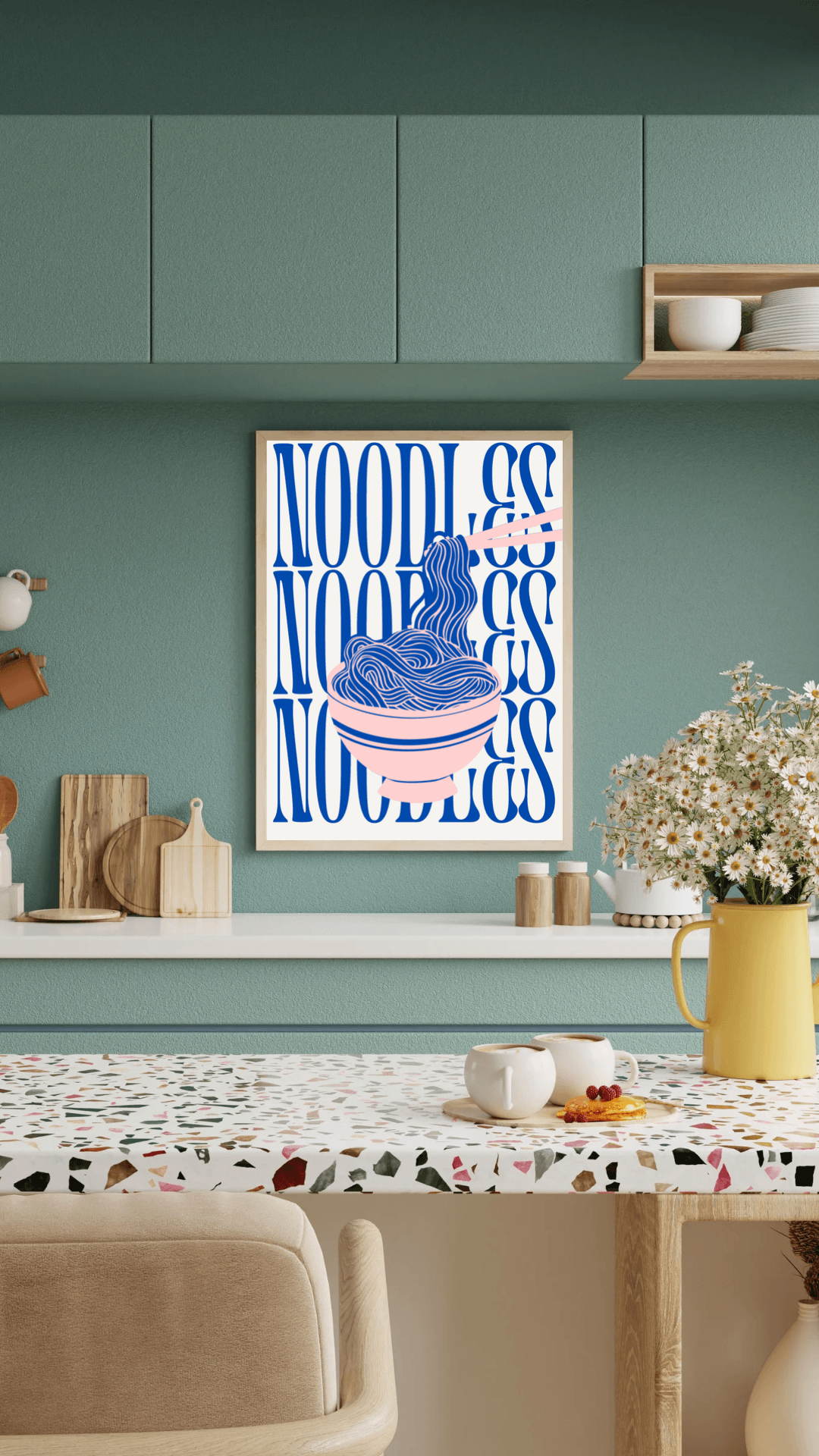 Noodles Posteri 