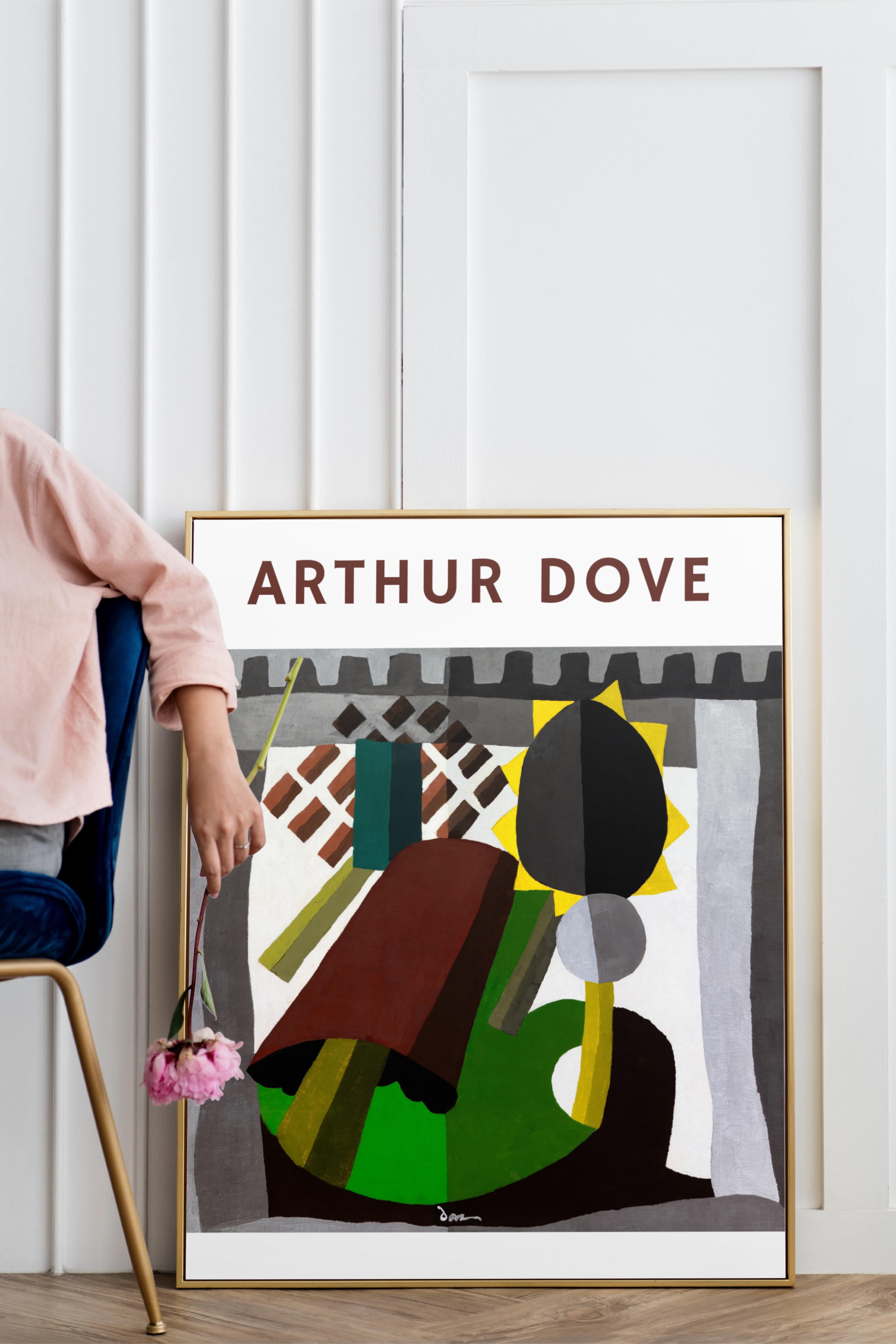 Arthur Dove Posteri