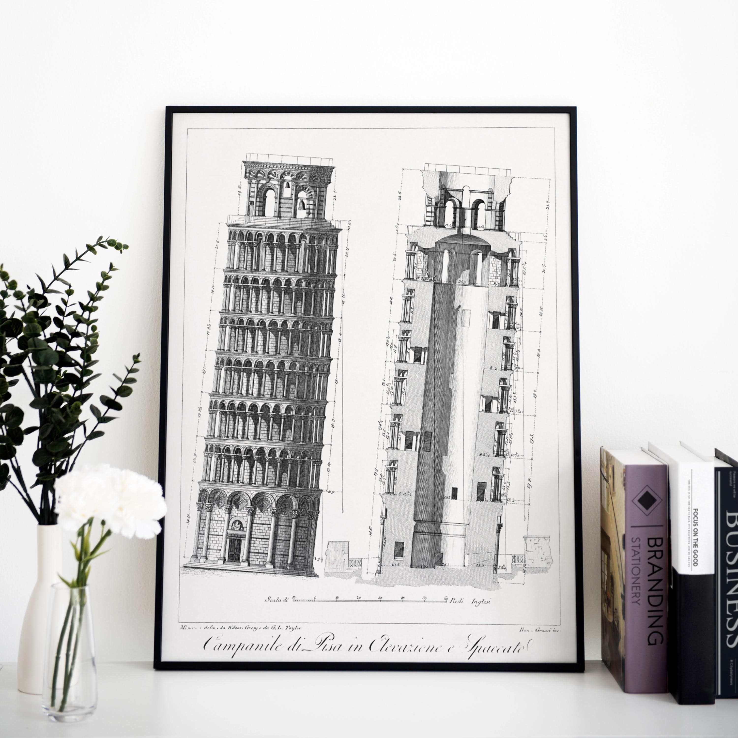 Pisa Çanı Posteri