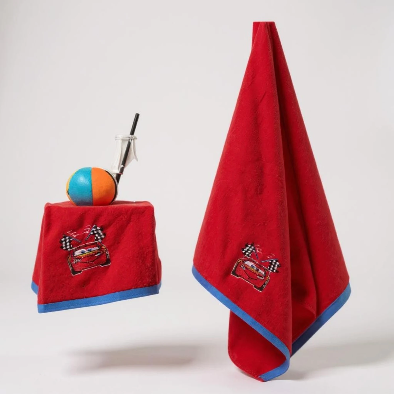 Özdilek Disney Cars Go Çocuk Havlu Seti