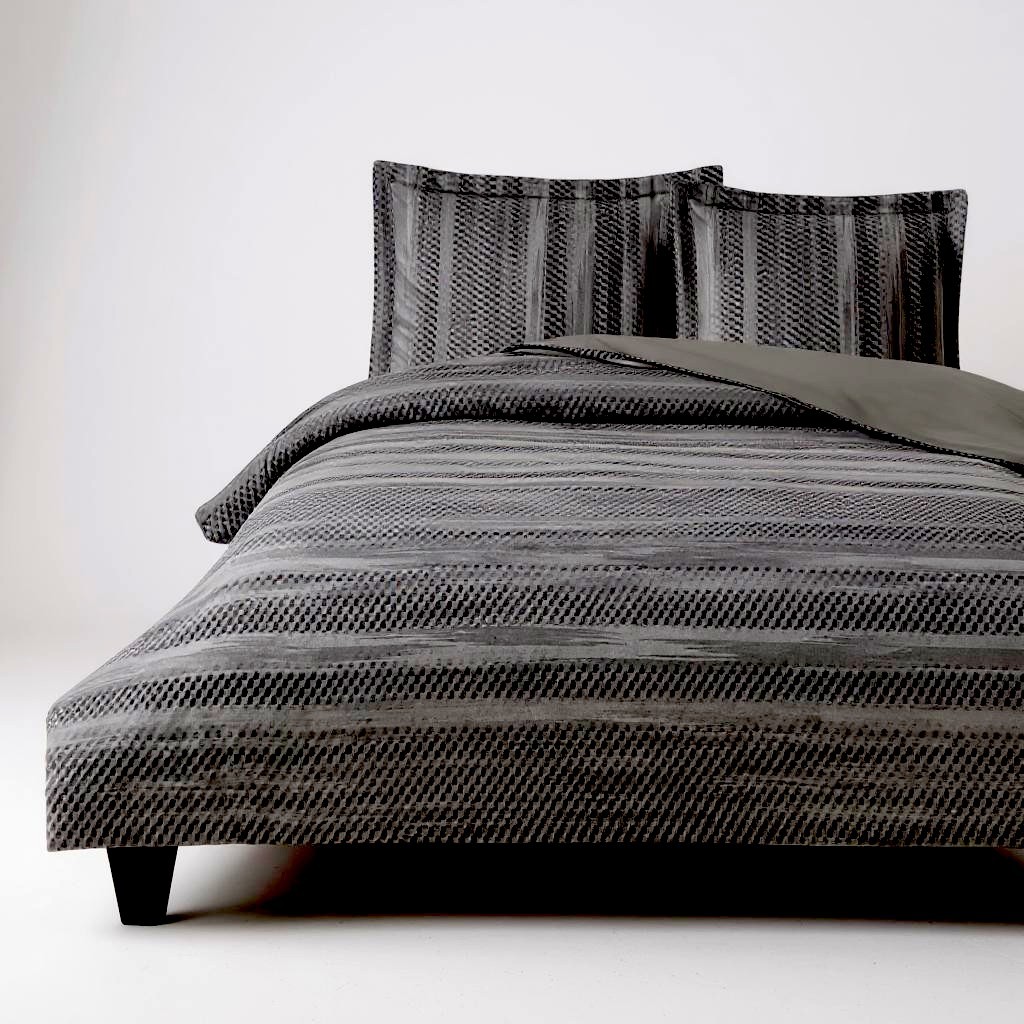 Özdilek Ranforce Fitted Notte Tek Kişilik Nevresim Takımı – %100 Pamuk, Lastikli Çarşaflı