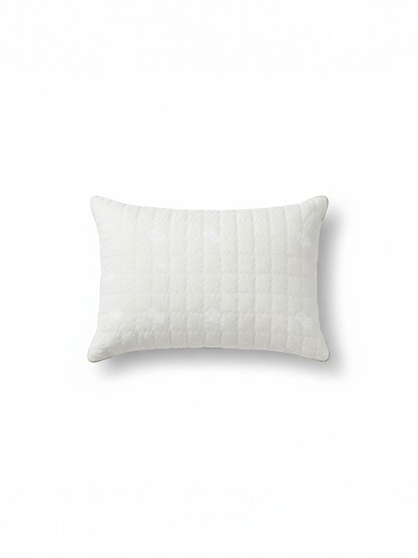 Özdilek %100 Doğal Yün Yastık 50x70 cm – Sağlıklı, Ortopedik ve Nefes Alabilir Uyku Konforu