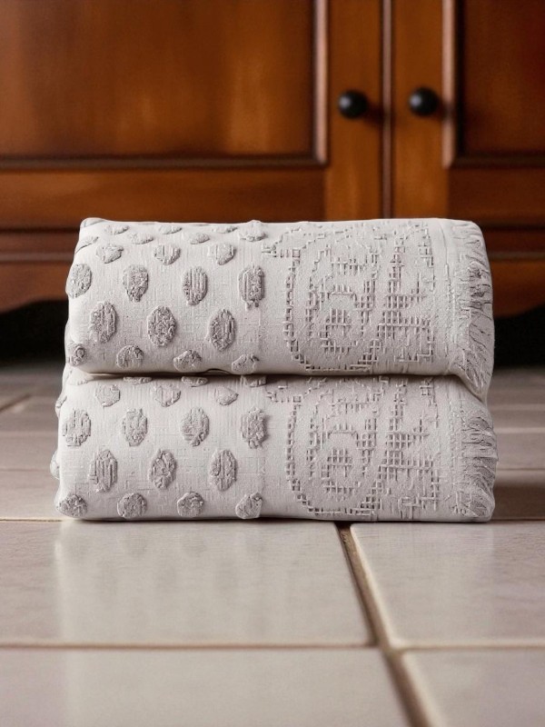 Özdilek Mistico Lila  El ve Yüz Havlusu 50x90 cm – Yumuşak, Dayanıklı ve Şık Tasarım