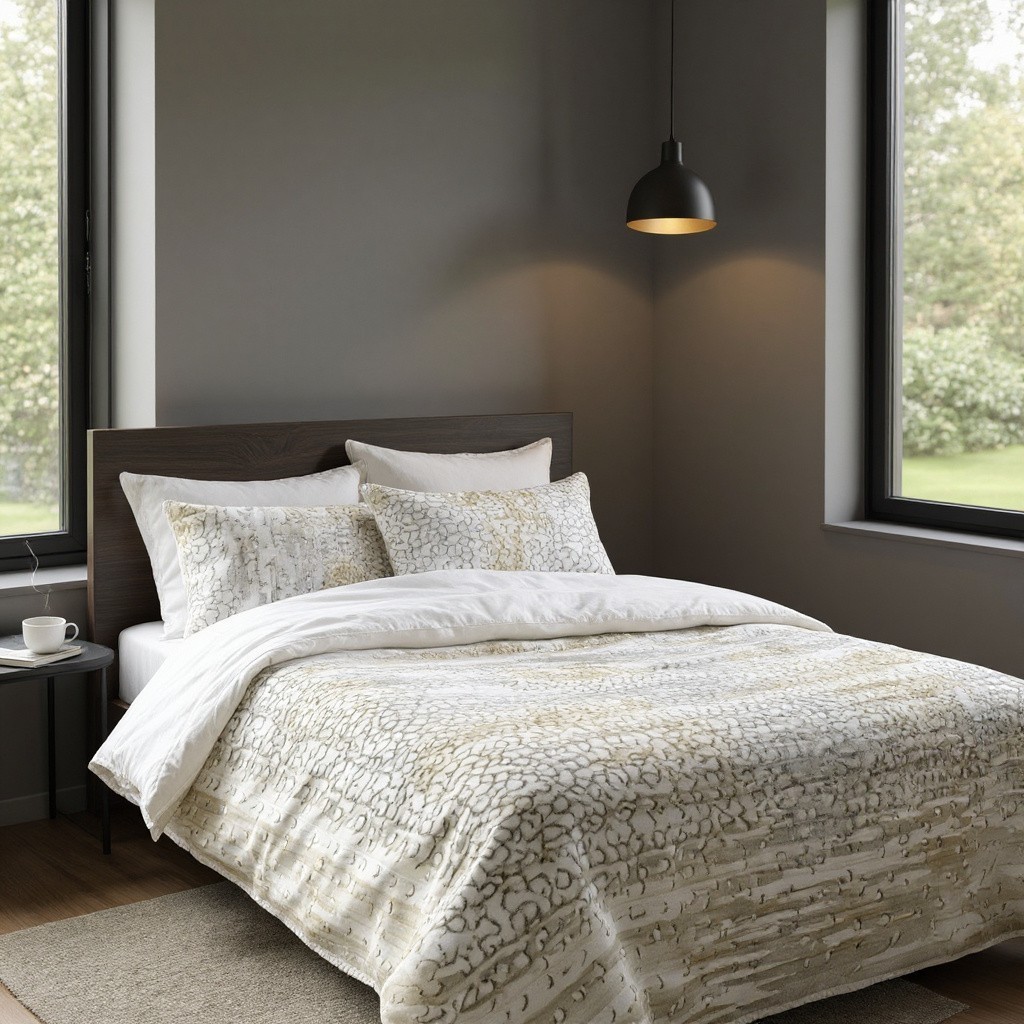 Özdilek Inherent Çift Kişilik Soft Life %100 Pamuk Saten Nevresim Takımı