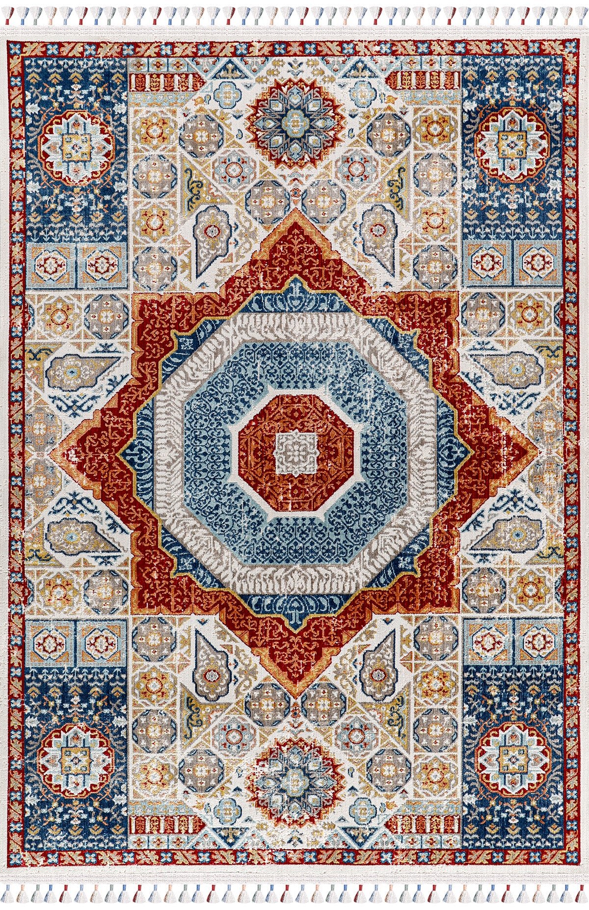 Kreasyon Antique ANN003 80*150 Halı