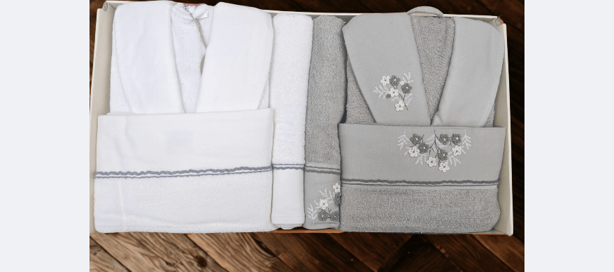 Özdilek Ditsy Garden Aile Seti