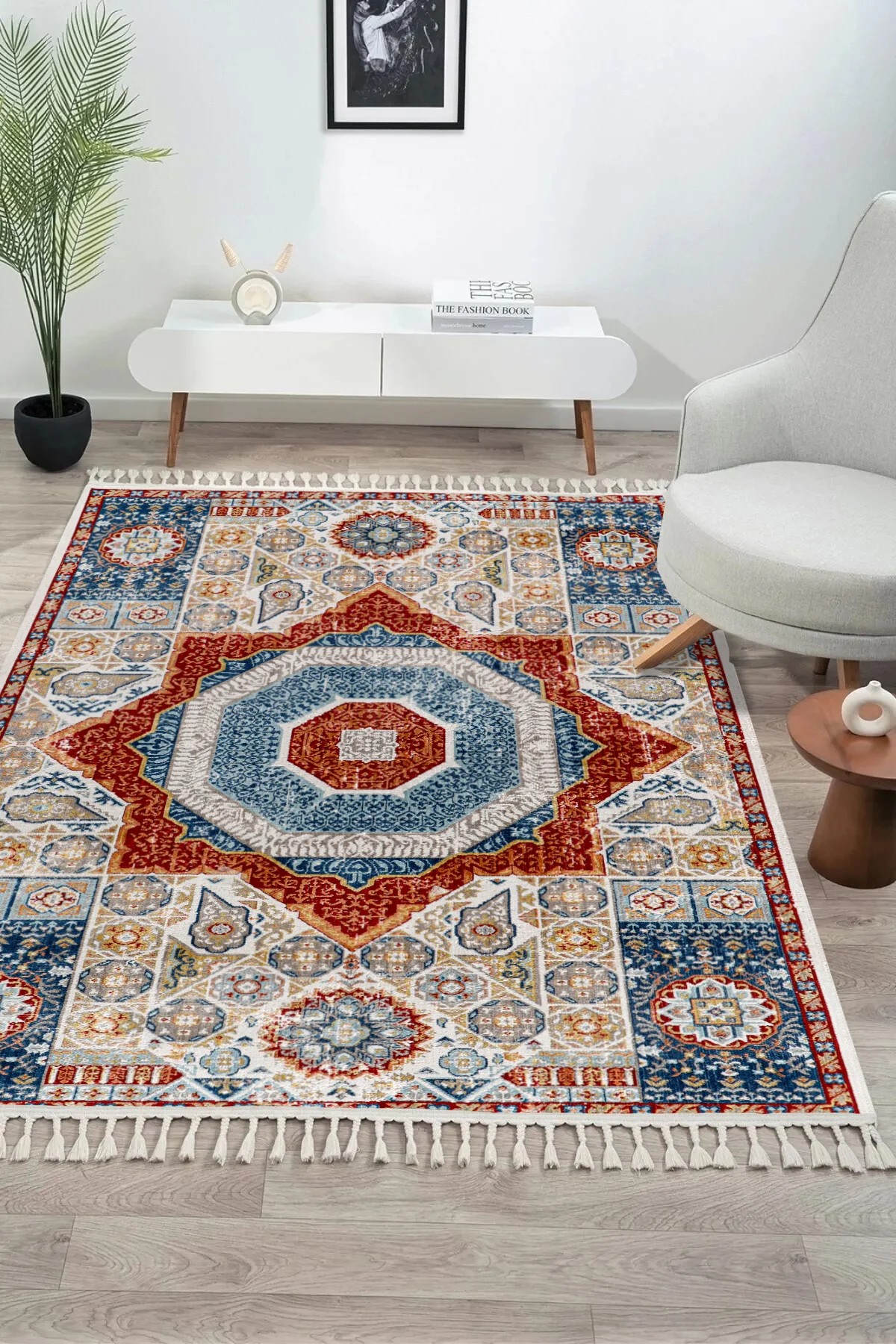 Kreasyon Antique ANN003 80*150 Halı
