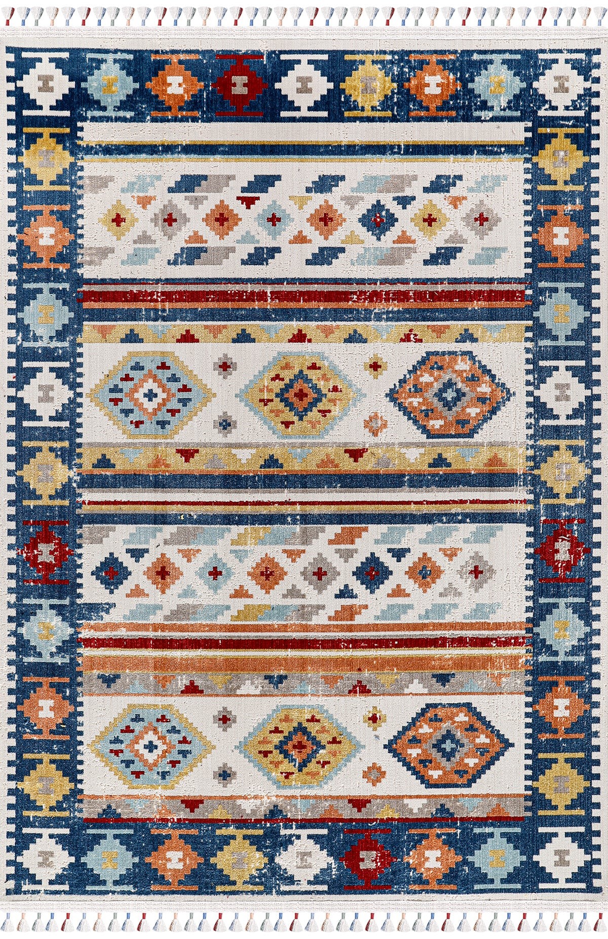 Kreasyon Halı Antique AN006 80*150 Halı