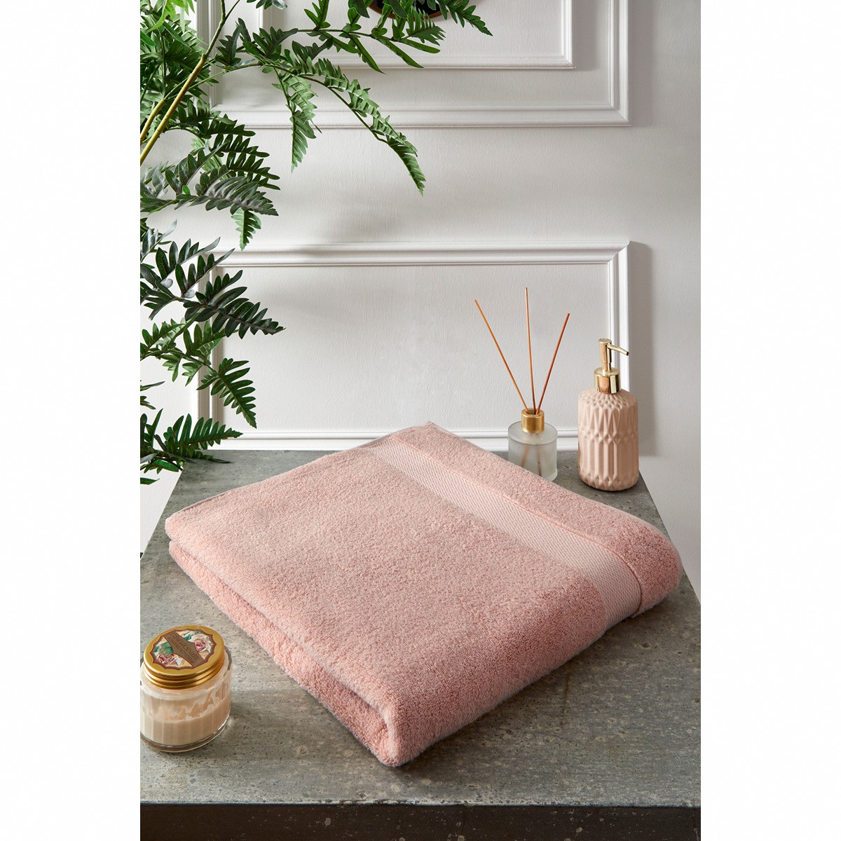 Özdilek Woven 90*150 Banyo Havlusu