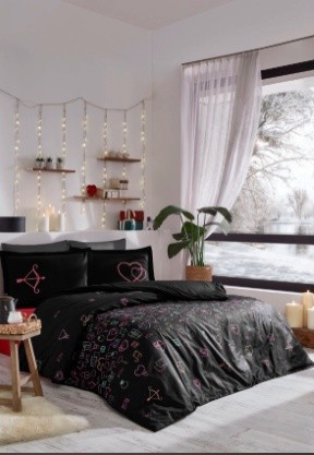 Özdilek Ranforce Snozzy Çift Kişilik Nevresim Takımı
