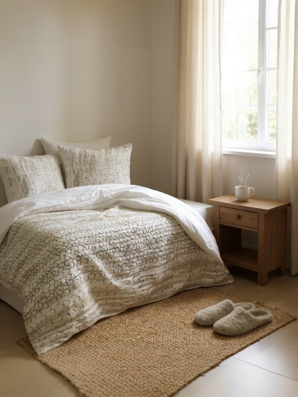 Özdilek Inherent Çift Kişilik Soft Life %100 Pamuk Saten Nevresim Takımı