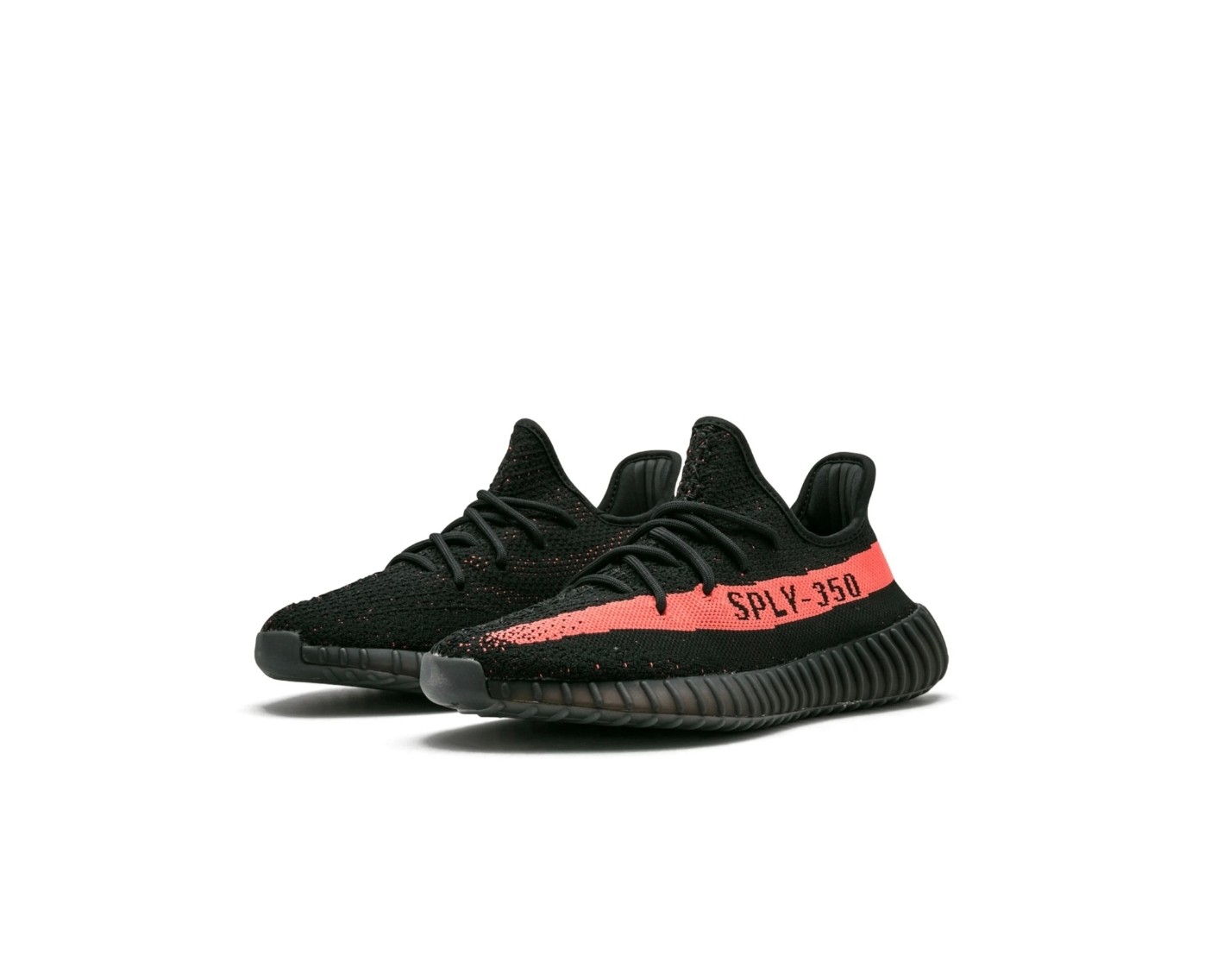YEEZY BOOST 350 V2 "Cored Red Black 2016/2022"