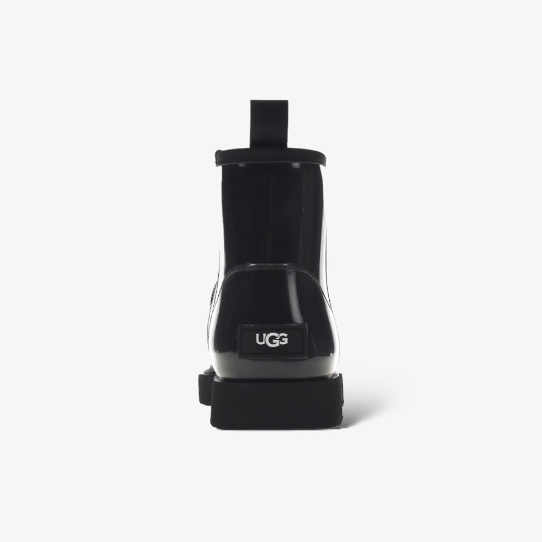 UGG Classic Clear Mini Boot "Black "