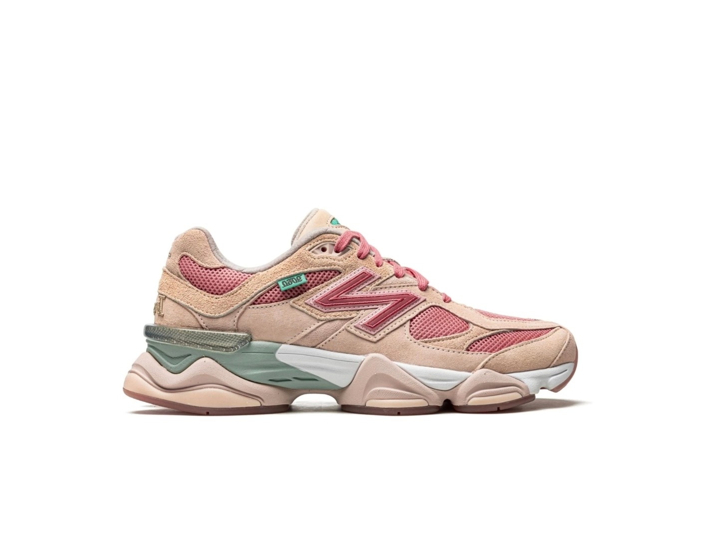 NEW BALANCE 9060 "Joe Fresh Goods - Inside Voices Penny Cookie Pink"