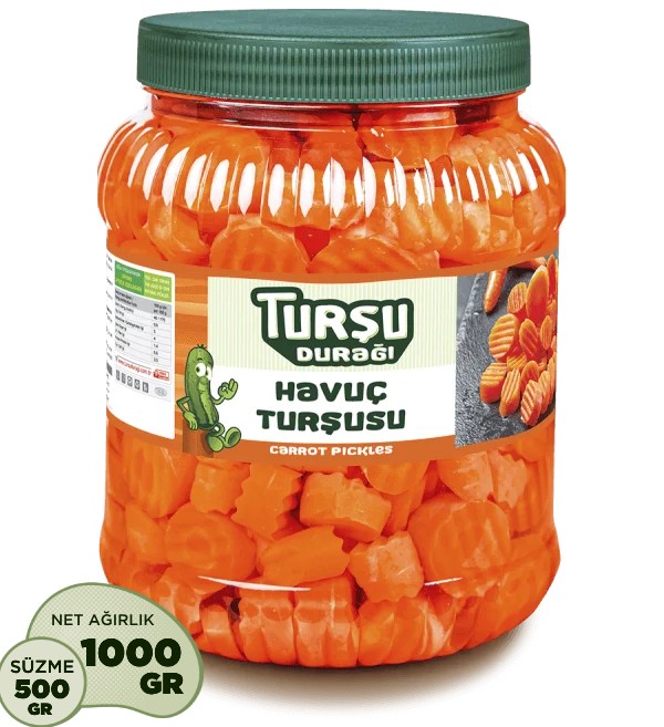 Havuç Turşusu