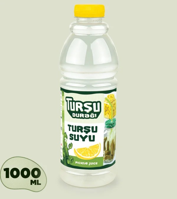 Acısız Turşu Suyu 