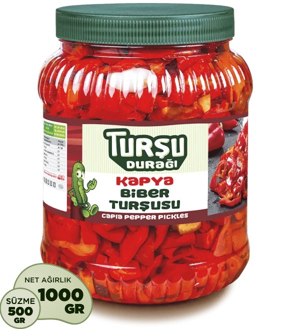 Kapya Biber Turşusu 
