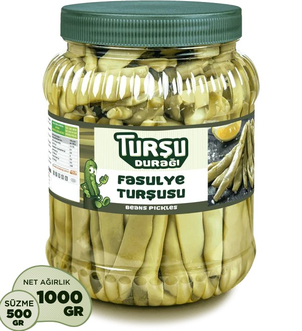 Fasulye Turşusu 