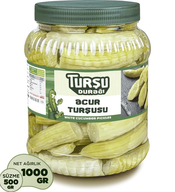 Acur Turşusu