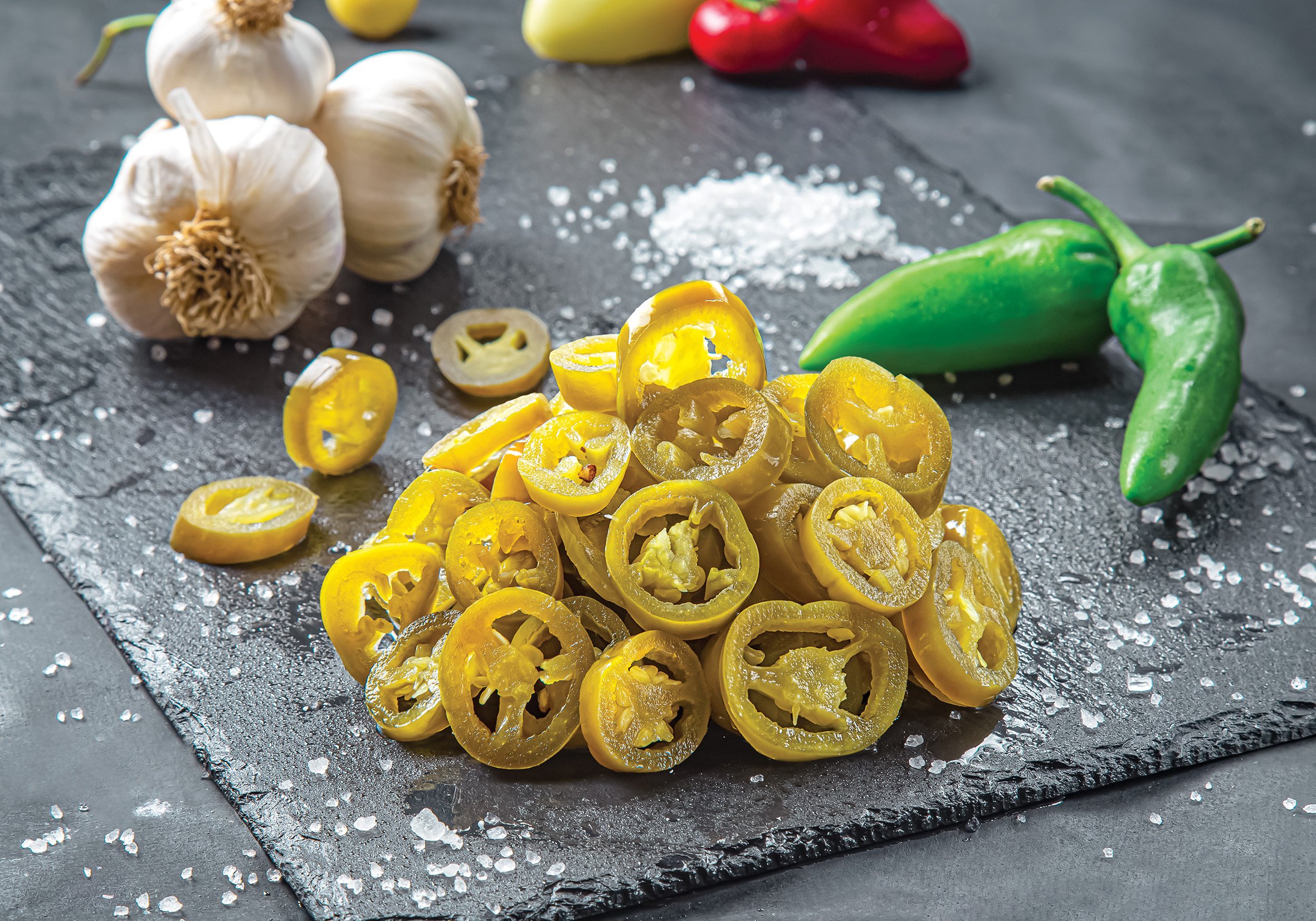Jalapeno Turşusu 