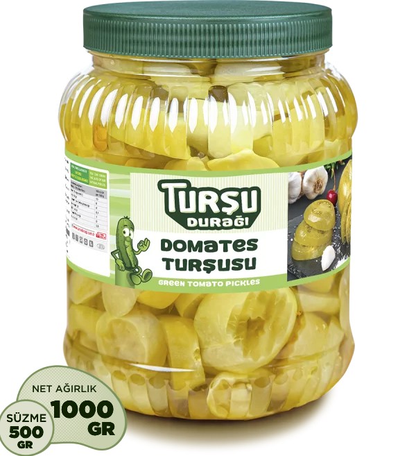 Domates Turşusu
