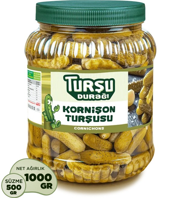 Kornişon Turşusu 