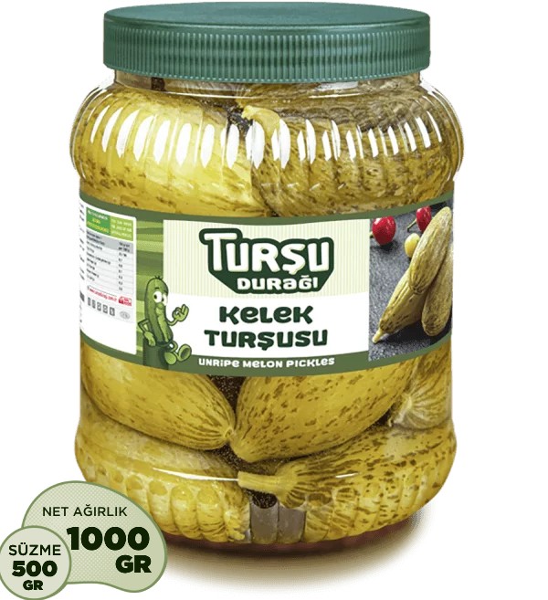 Kelek Turşusu