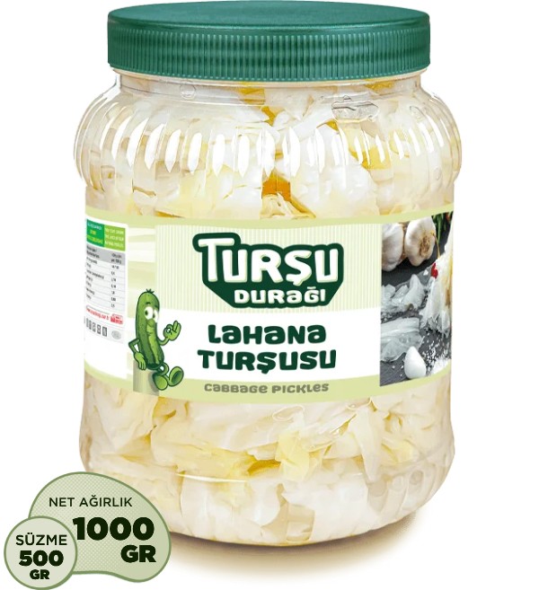 Lahana Turşusu 