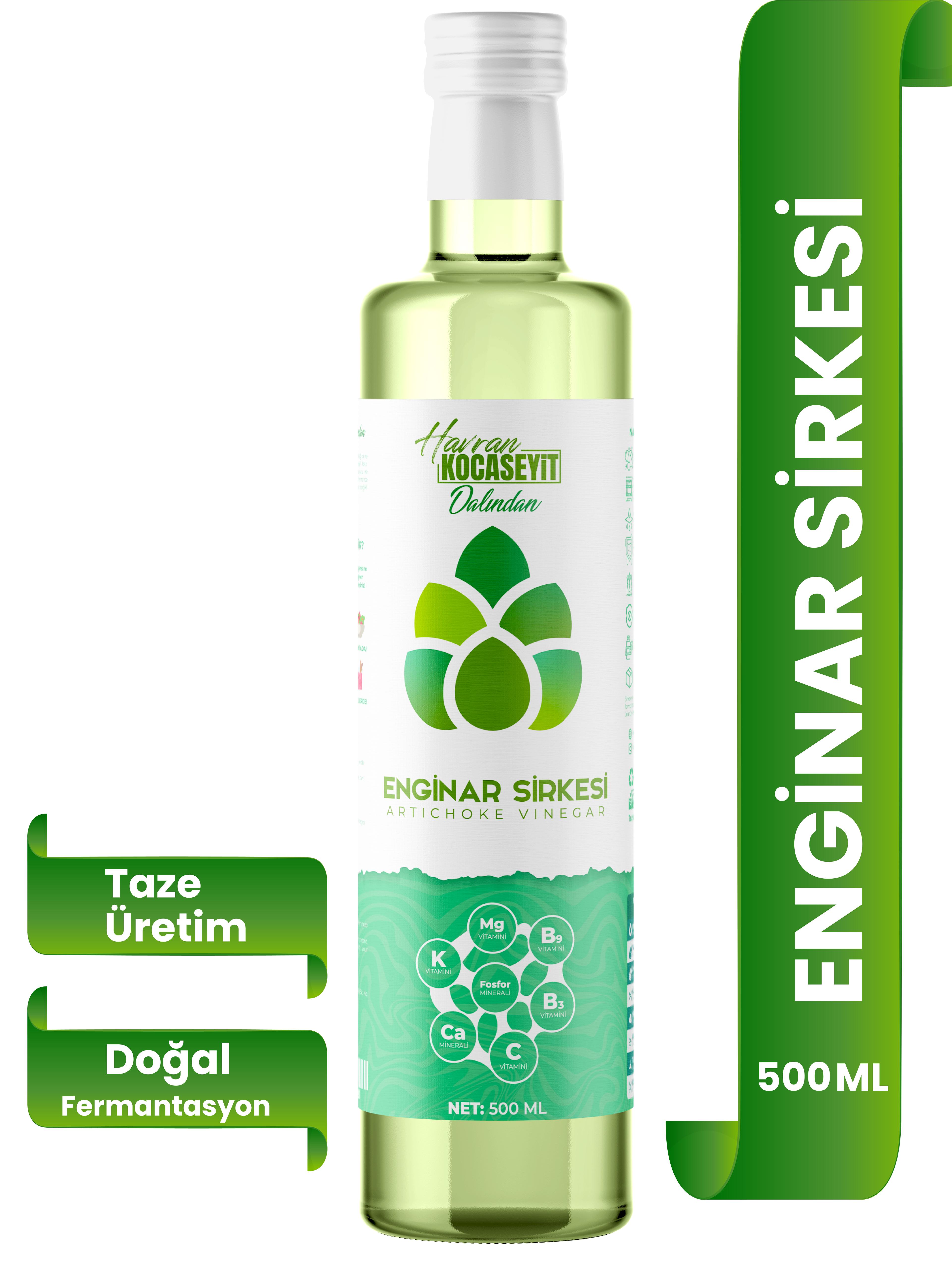 Enginar Sirkesi