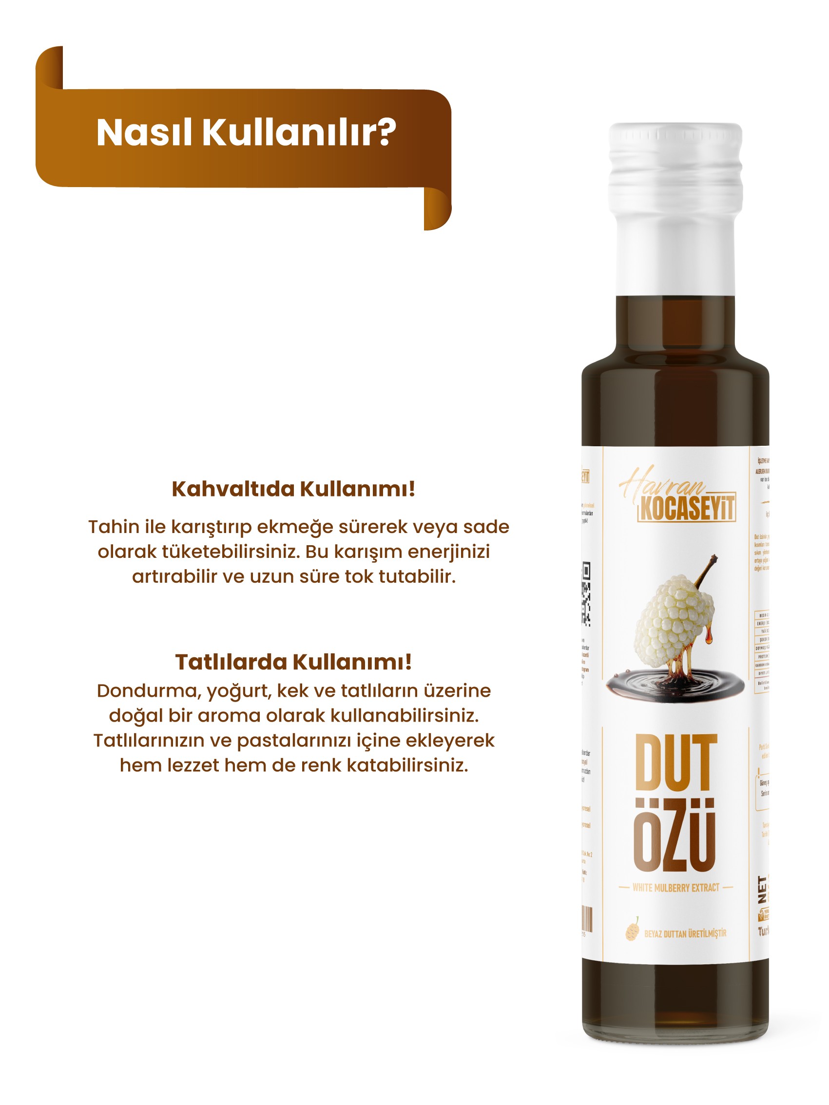 Dut Özü 350 Gr