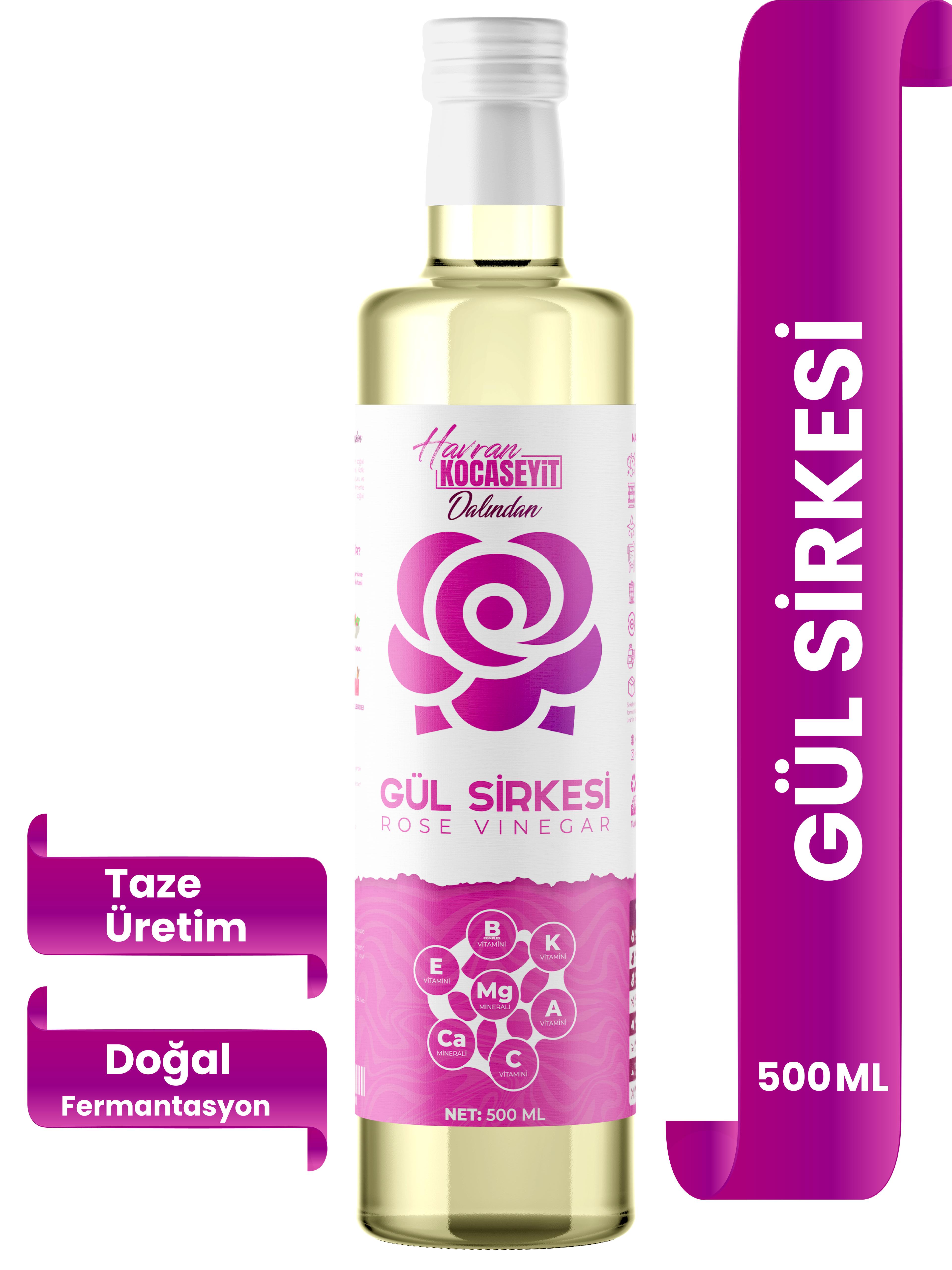 Gül Sirkesi