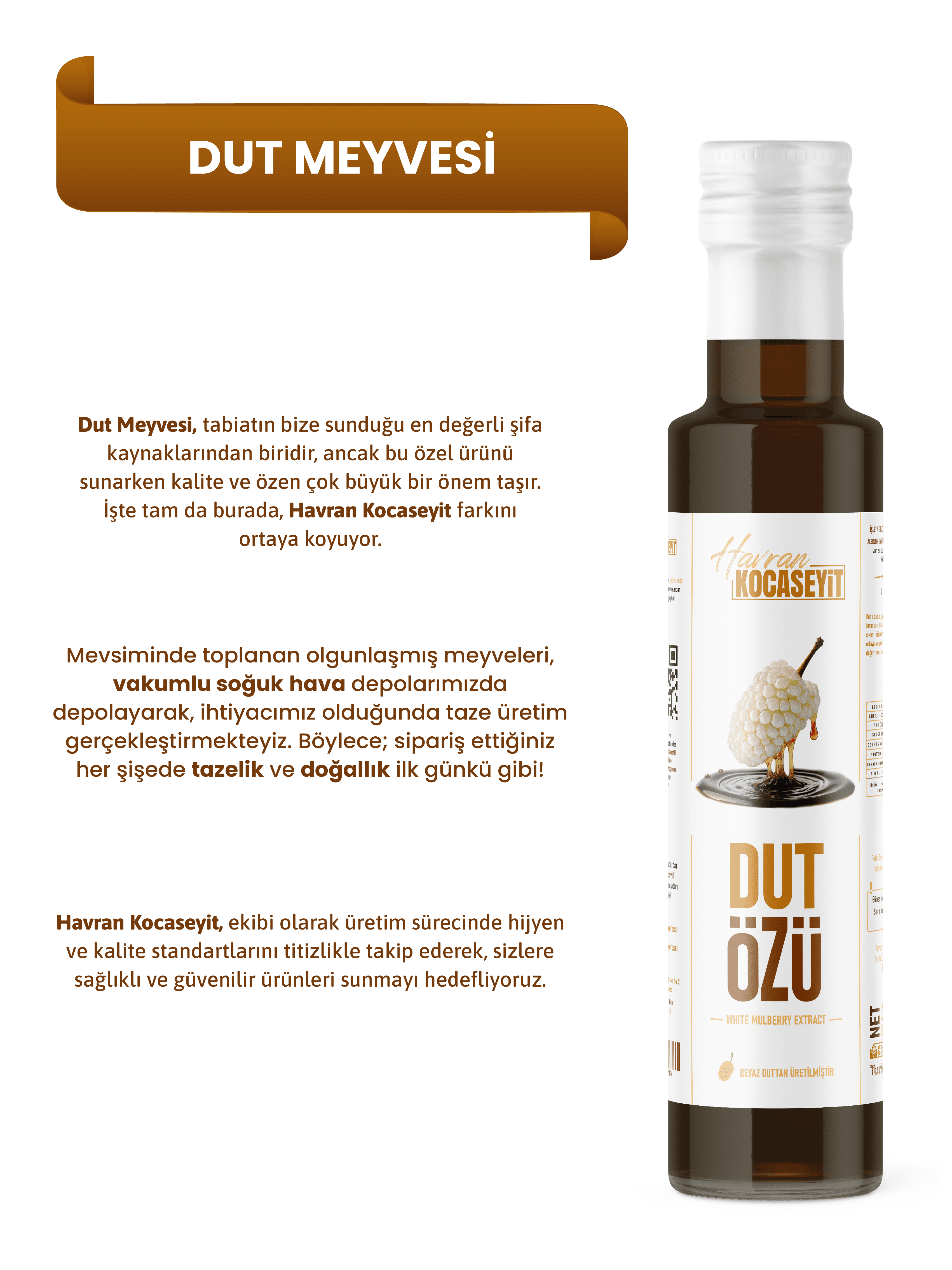 Dut Özü 350 Gr