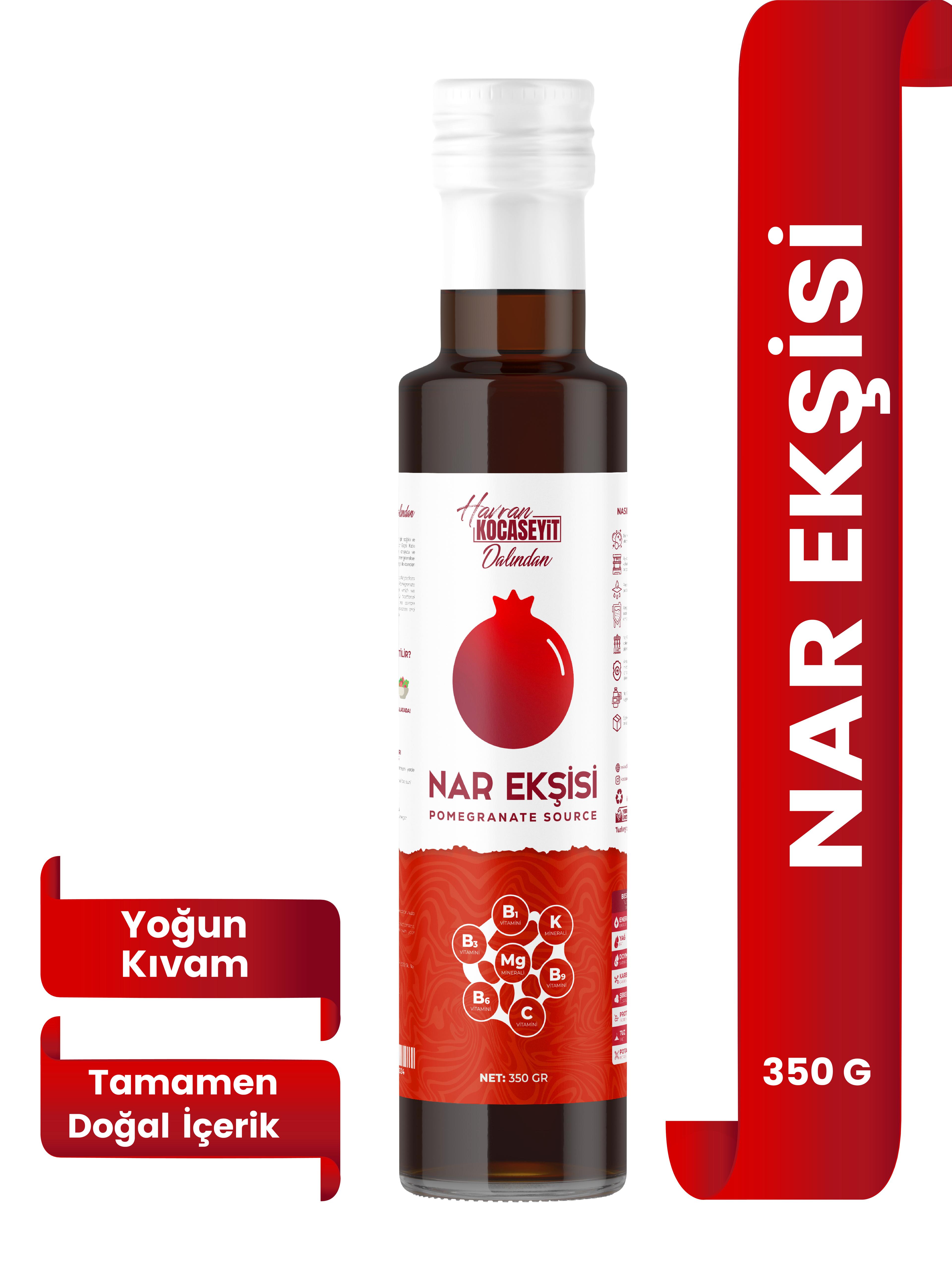 Nar Ekşisi 350 Gr