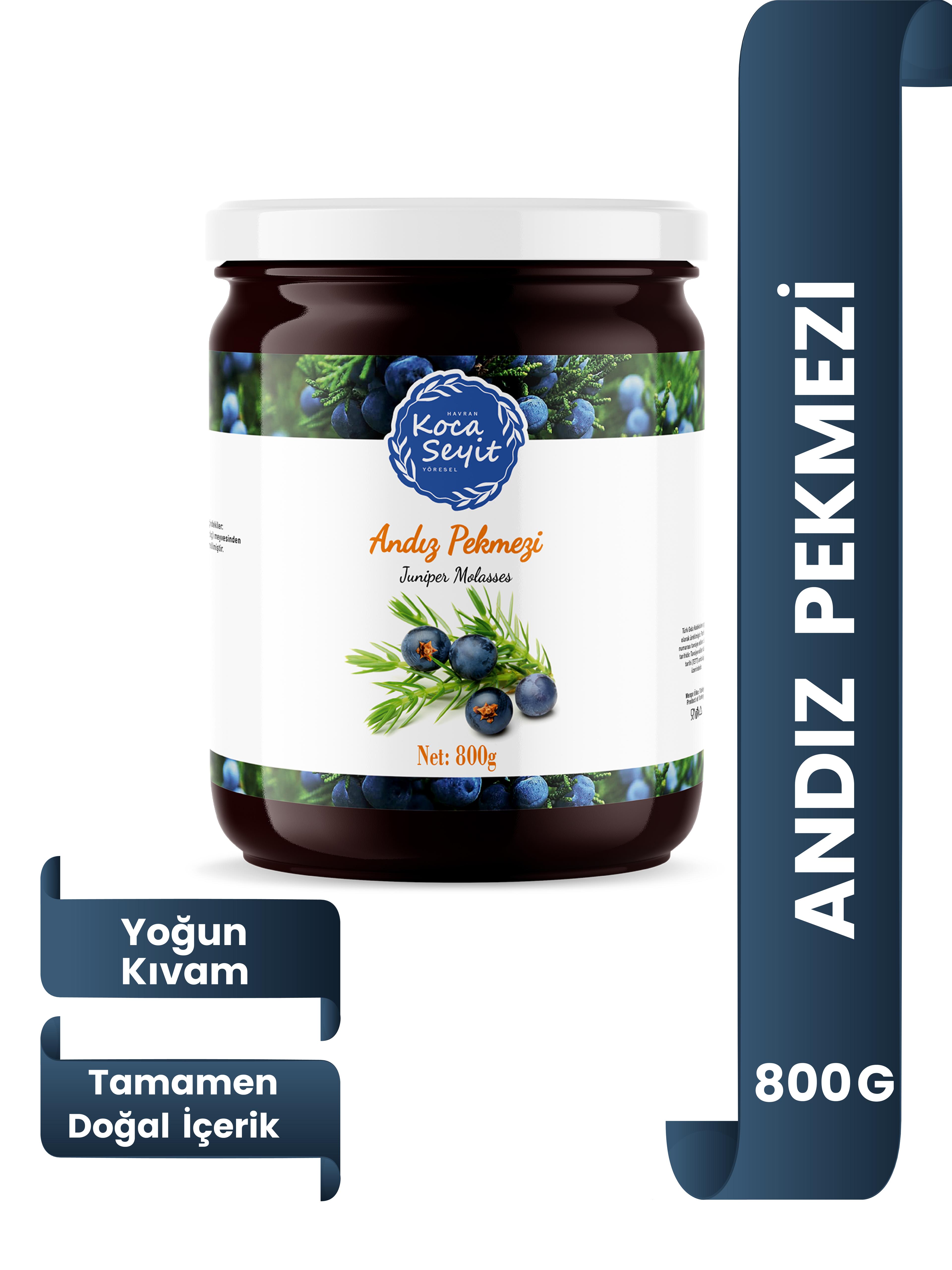 Andız Pekmezi 800 Gr