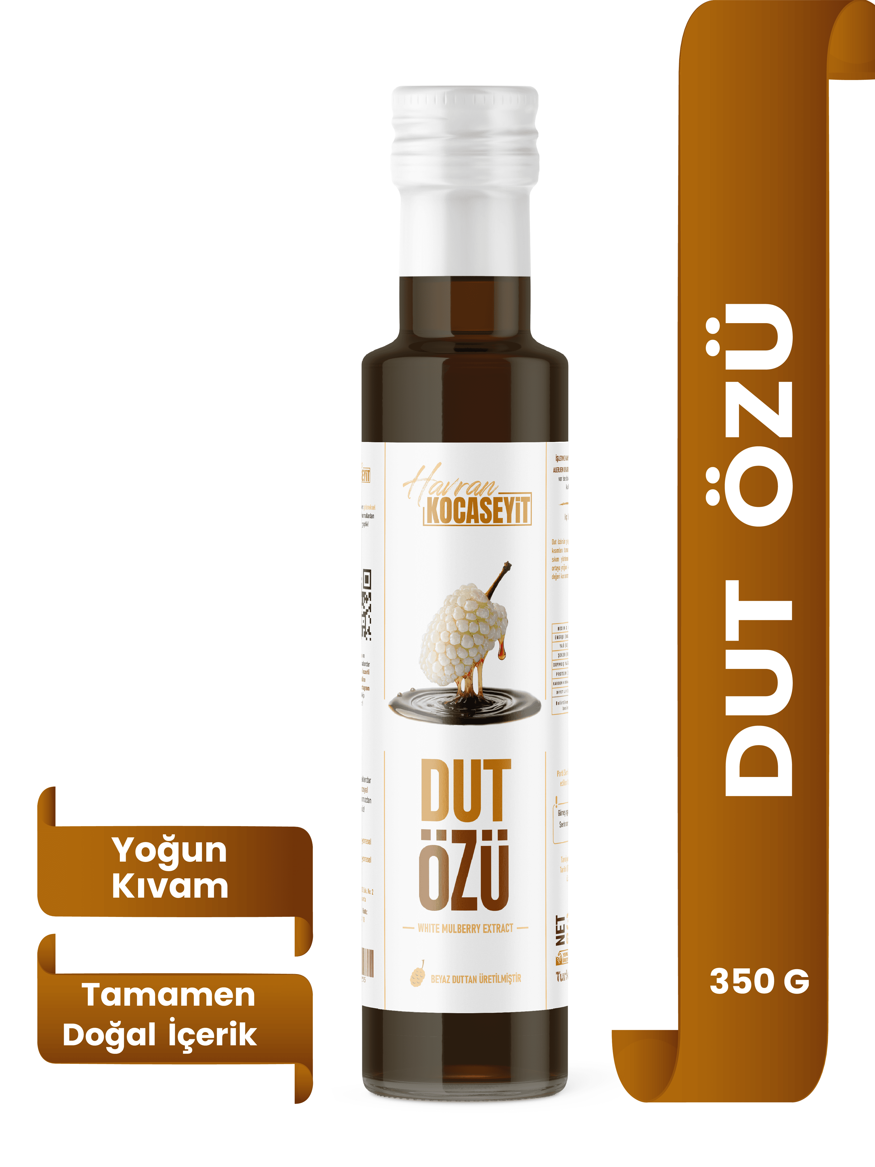 Dut Özü 350 Gr