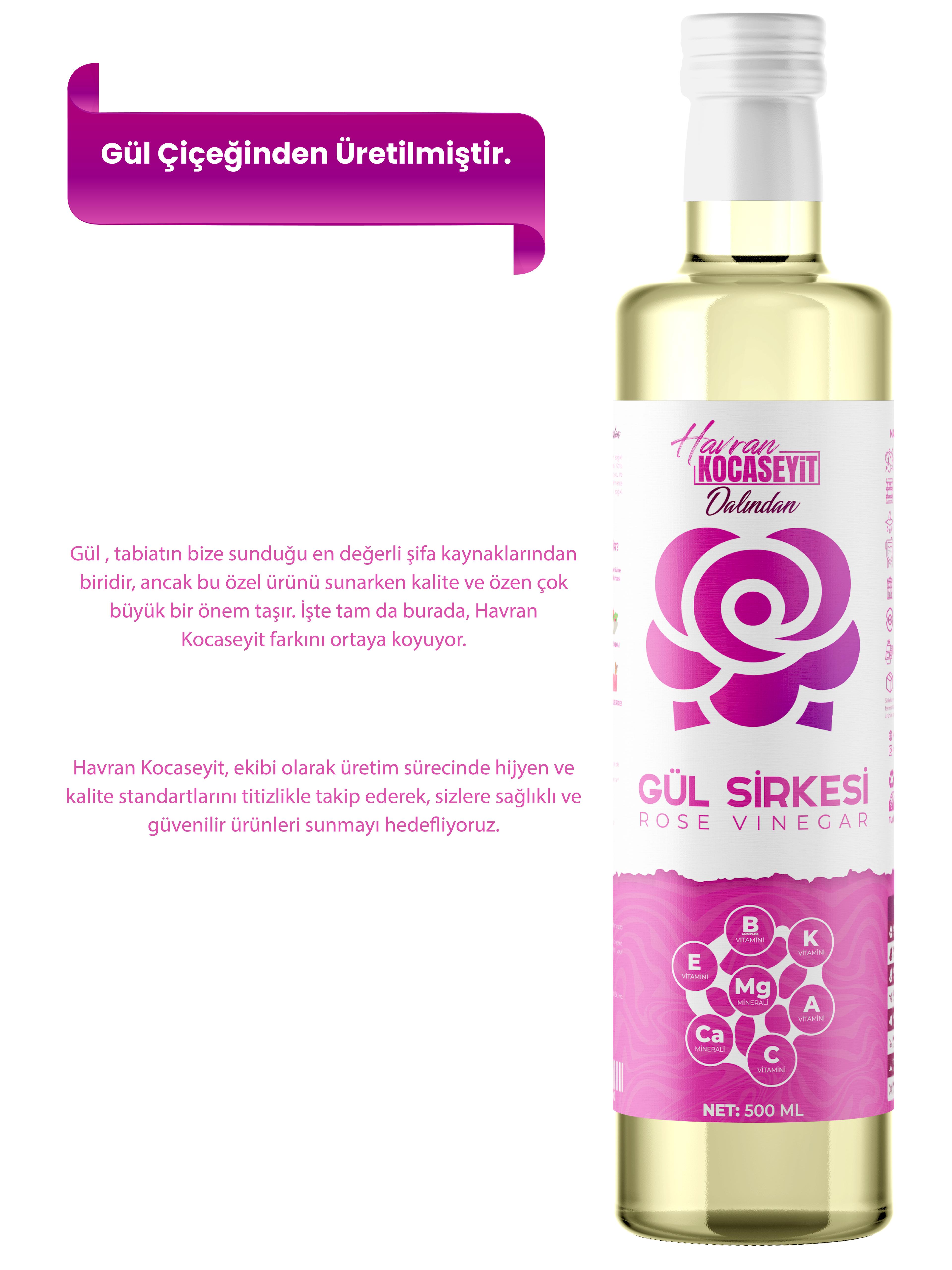 Gül Sirkesi
