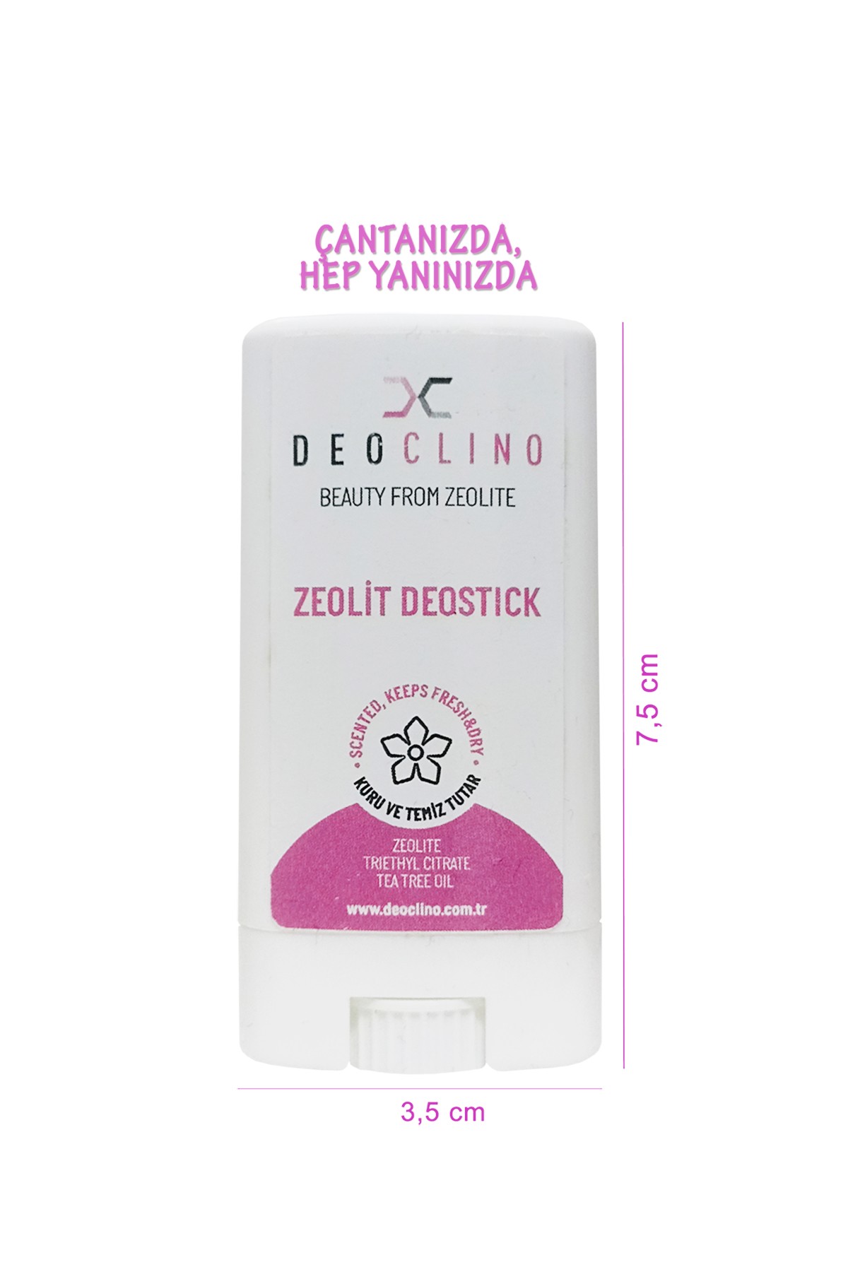 Zeolit Deostick