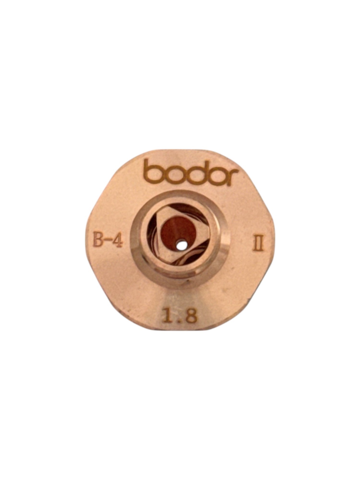 1.8 Duble B-4 Bodor Nuzzle